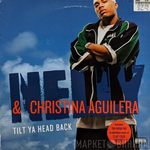 Nelly, Christina Aguilera - Tilt Ya Head Back