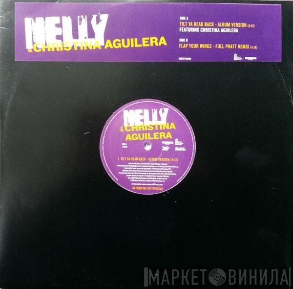Nelly, Christina Aguilera - Tilt Ya Head Back