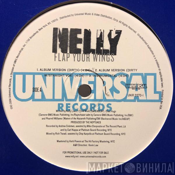 Nelly - Flap Your Wings