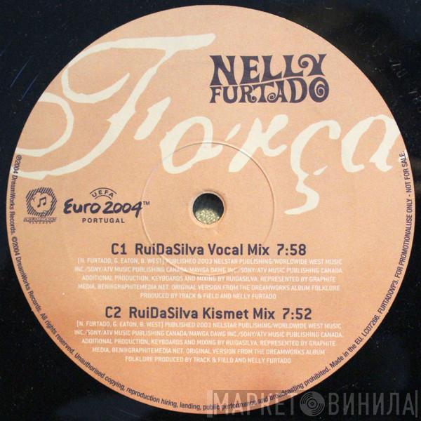 Nelly Furtado - Força
