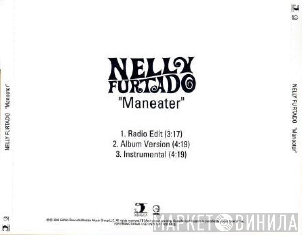  Nelly Furtado  - Maneater