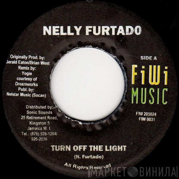  Nelly Furtado  - Turn Off The Light