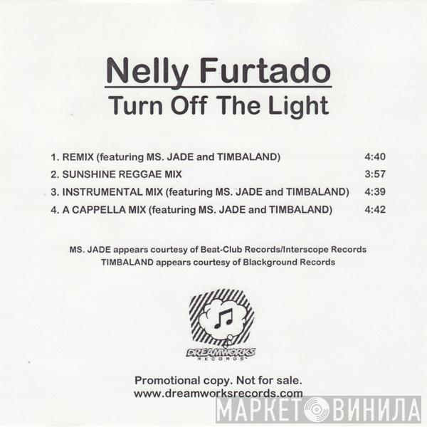  Nelly Furtado  - Turn Off The Light