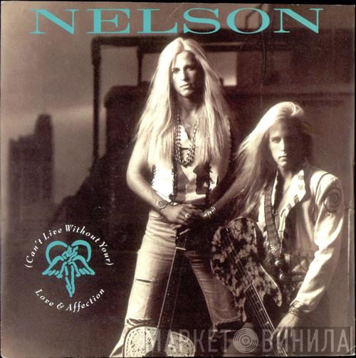 Nelson  - (Can't Live Without Your) Love & Affection
