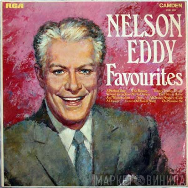 Nelson Eddy - Favourites