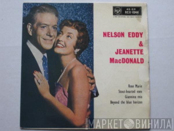 Nelson Eddy, Jeanette MacDonald - Nelson Eddy & Jeanette MacDonald