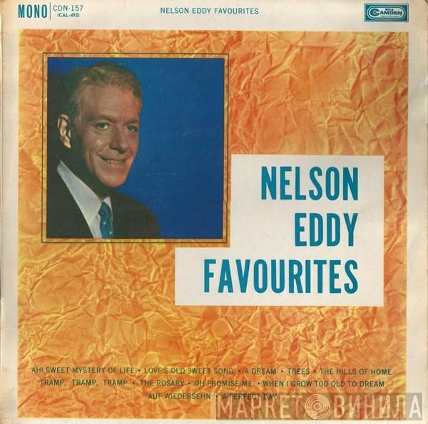 Nelson Eddy - Nelson Eddy Favourites