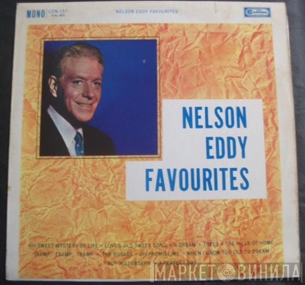 Nelson Eddy - Nelson Eddy Favourites