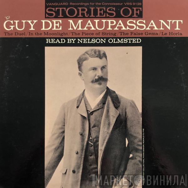 Nelson Olmsted, Guy De Maupassant - Stories Of Guy De Maupassant