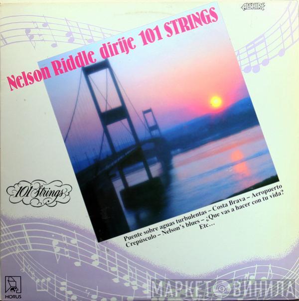 Nelson Riddle, 101 Strings - Nelson Riddle Dirije 101 Strings