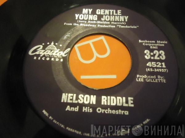 Nelson Riddle And His Orchestra - My Gentle Young Johnny
