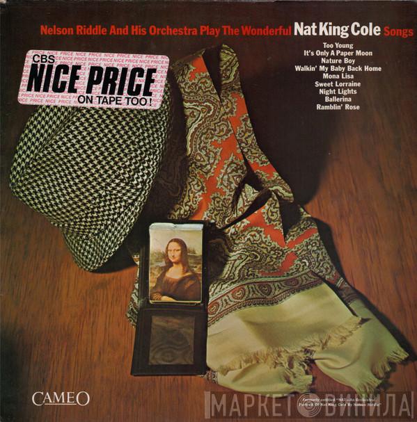 Nelson Riddle And His Orchestra - Play The Wonderful Nat King Songs