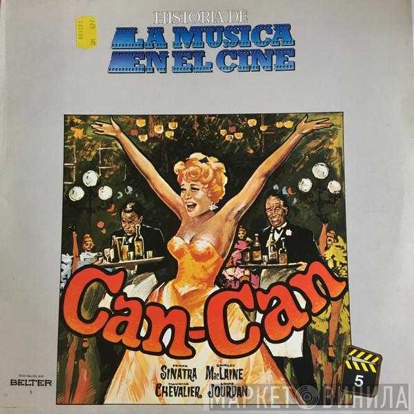 Nelson Riddle - Cole Porter's Can-Can - Banda Original De La Película "CAN-CAN"