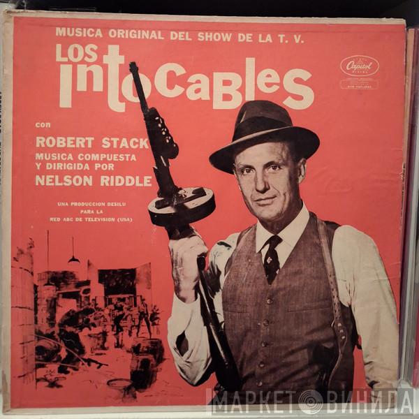  Nelson Riddle  - Musica Original De Los Intocables = The Untouchables