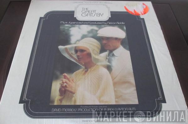 Nelson Riddle, Nelson Riddle And His Orchestra - The Great Gatsby