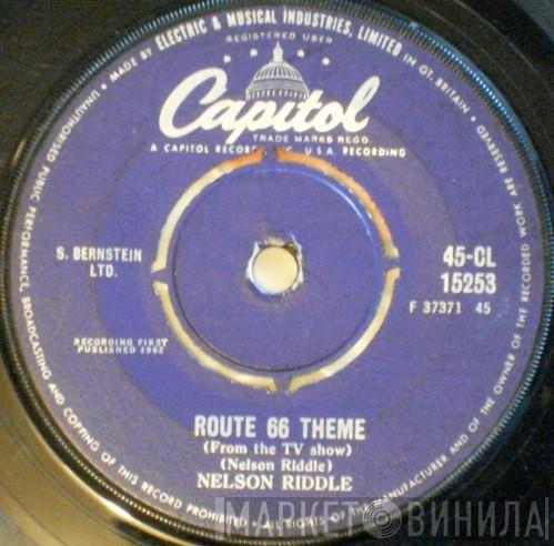 Nelson Riddle - Route 66 Theme / Lolita Ya Ya