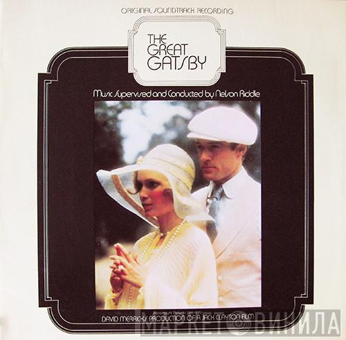Nelson Riddle - The Great Gatsby (Original Soundtrack Recording)