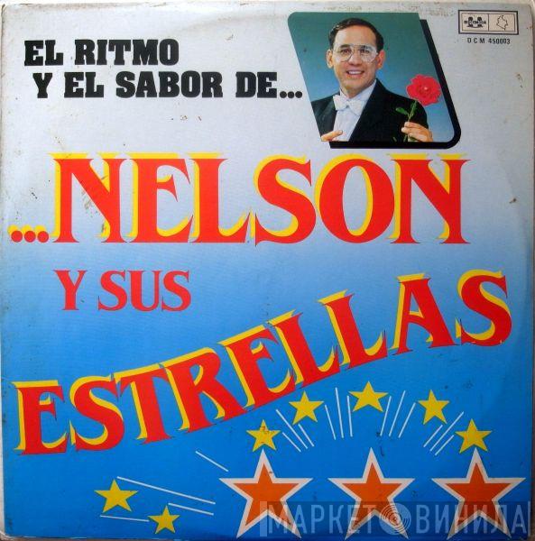 Nelson Y Sus Estrellas - El Ritmo Y El Sabor De... Nelson Y Sus Estrellas