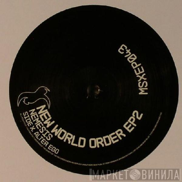 Nemesis , Robot Death Squad - New World Order EP2