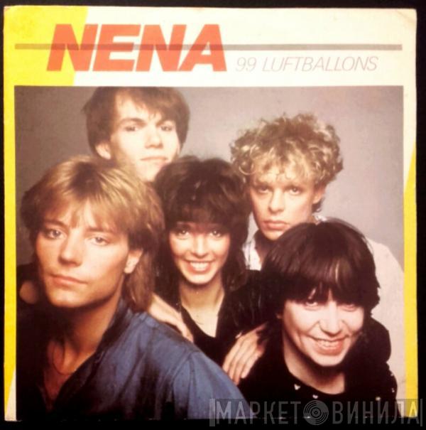  Nena  - 99 Luftballons