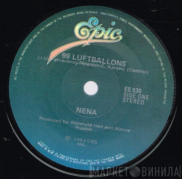  Nena  - 99 Luftballons