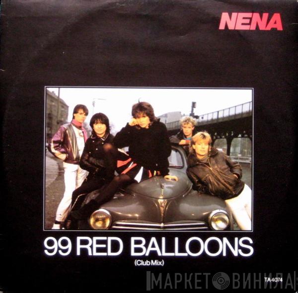  Nena  - 99 Red Balloons (Club Mix)