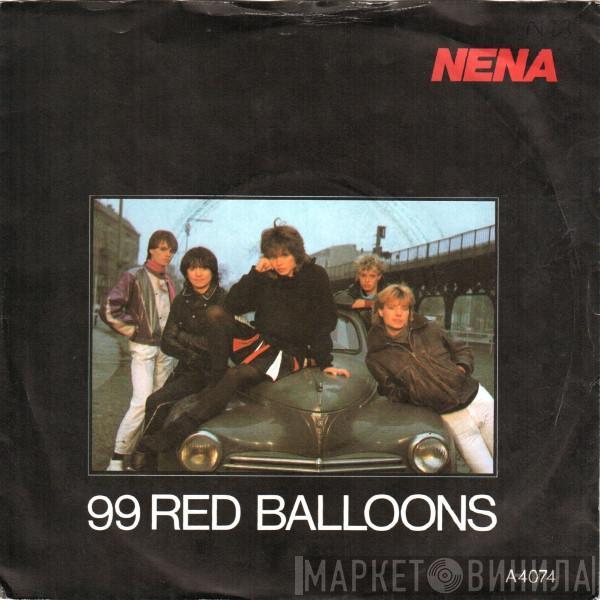  Nena  - 99 Red Balloons