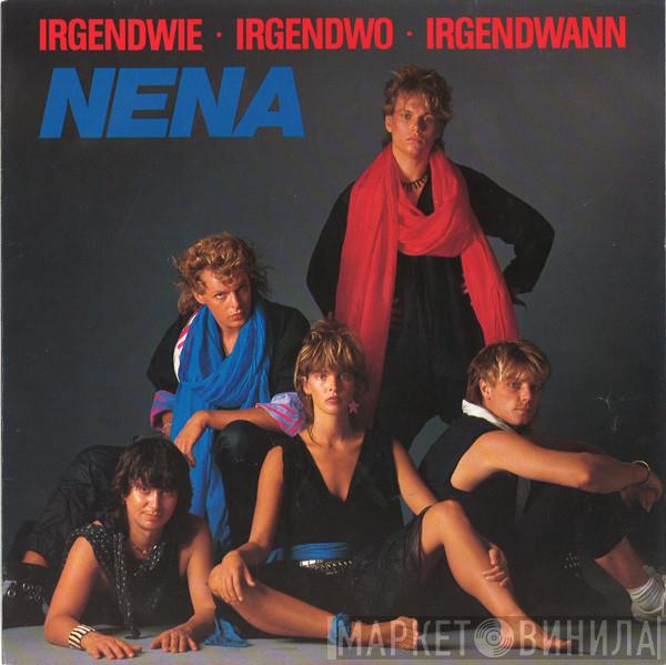  Nena  - Irgendwie · Irgendwo · Irgendwann