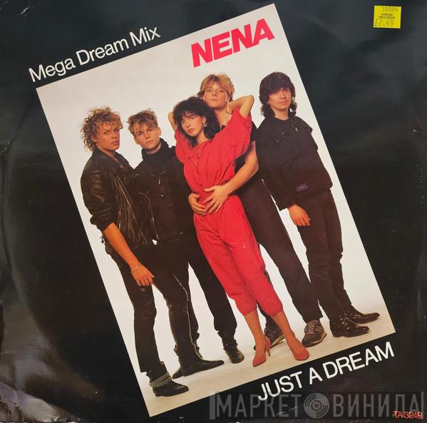 Nena - Just A Dream (Mega Dream Mix)