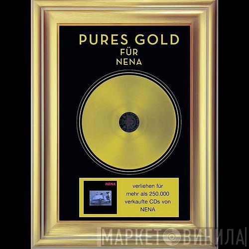  Nena  - Pures Gold Für Nena