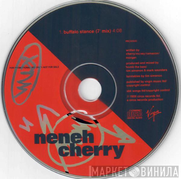  Neneh Cherry  - Buffalo Stance (7" Mix)