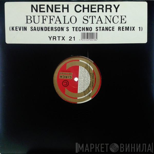 Neneh Cherry - Buffalo Stance (Kevin Saunderson's Techno Stance Remix 1)
