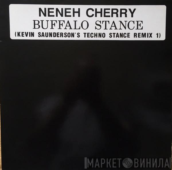  Neneh Cherry  - Buffalo Stance (Kevin Saundersons' Techno Stance Remix 1)
