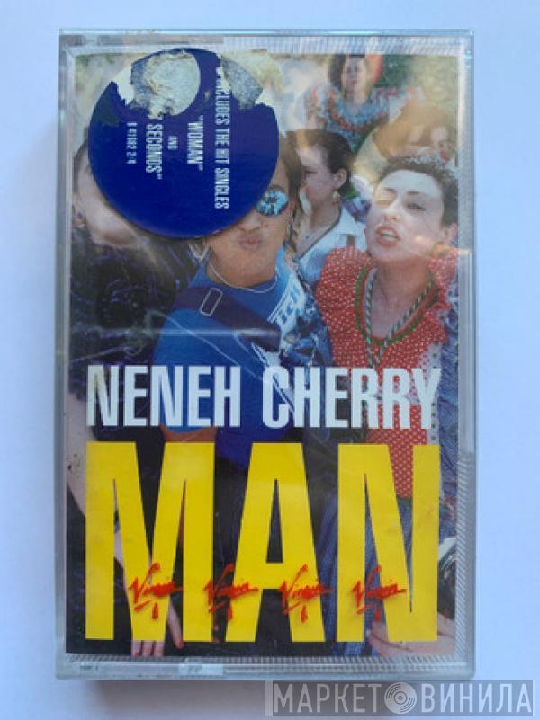  Neneh Cherry  - Man