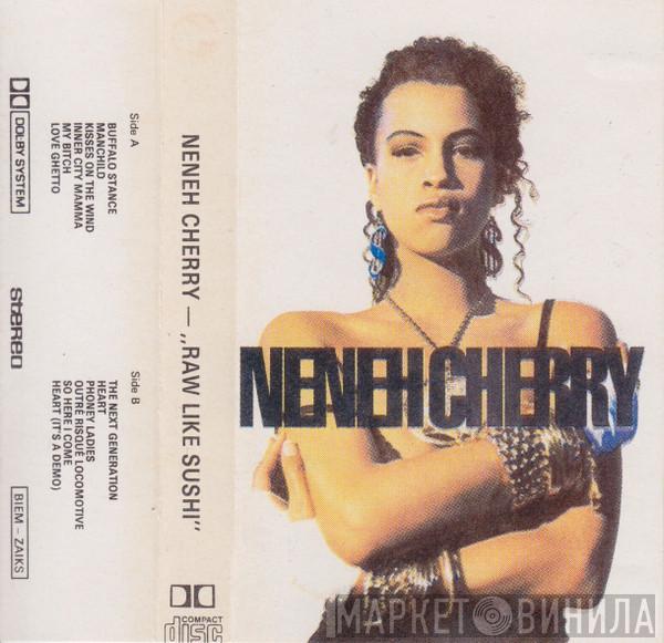  Neneh Cherry  - Raw Like Sushi