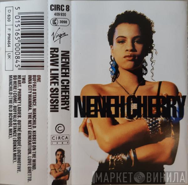  Neneh Cherry  - Raw Like Sushi