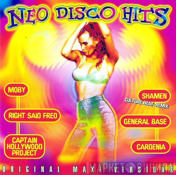  - Neo Disco Hits - Original Maxi Versions