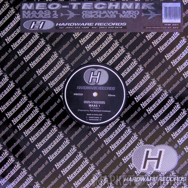 Neo-Technic - Maas