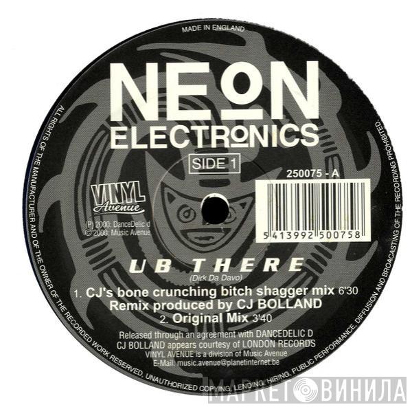 Neon Electronics - UB There