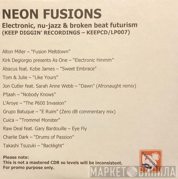  - Neon Fusions