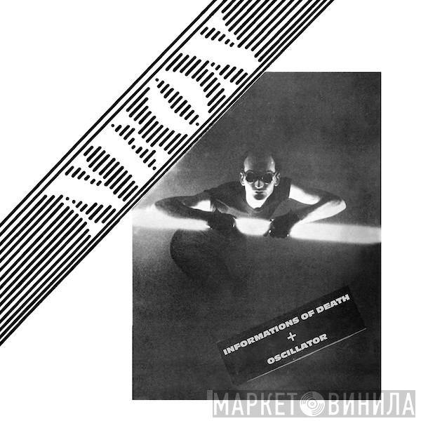 Neon  - Informations Of Death + Oscillator (Live At Banana Moon Club On Winter 1979)