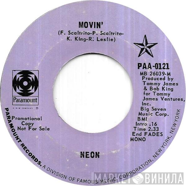Neon  - Movin'