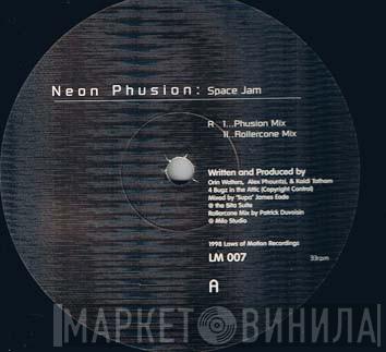 Neon Phusion - Space Jam