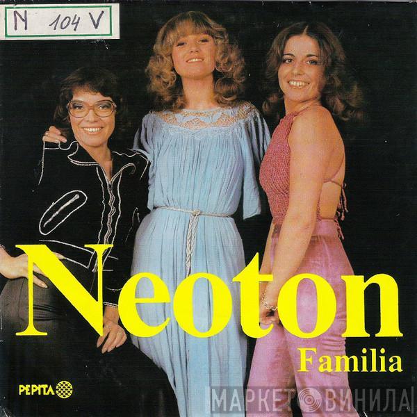 Neoton Família - Let's Go Dancing