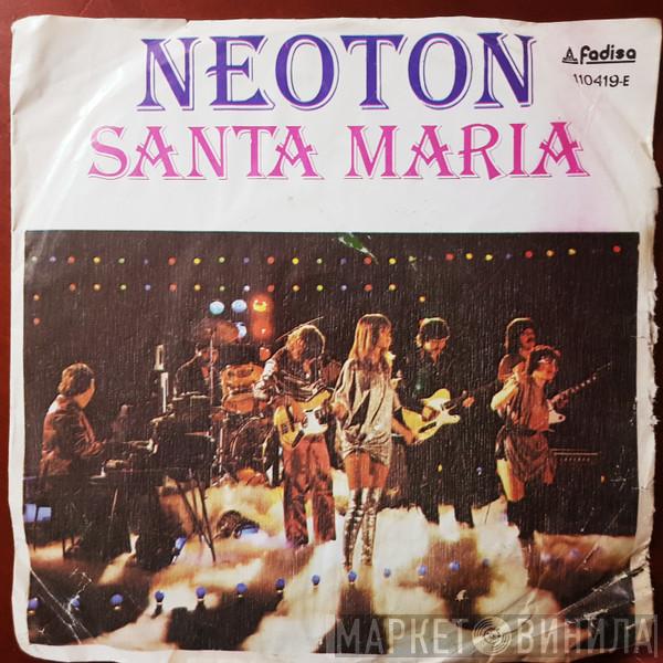  Neoton Família  - Santa Maria