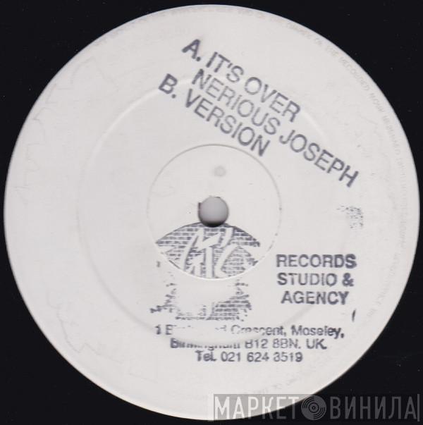 Nerious Joseph, French Kiss  - It's Over