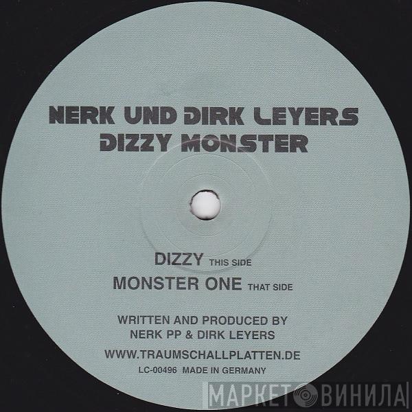 Nerk & Dirk Leyers - Dizzy Monster