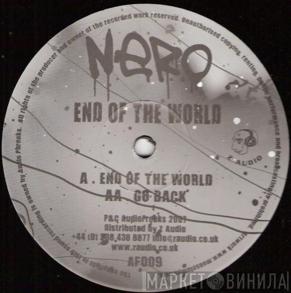 Nero  - End Of The World / Go Back