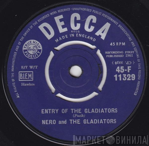 Nero And The Gladiators - Entry Of The Gladiators