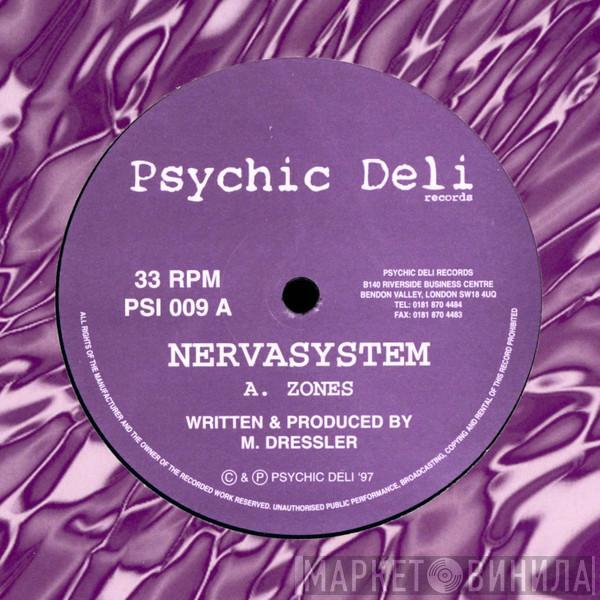  Nervasystem  - Zones / Initiation